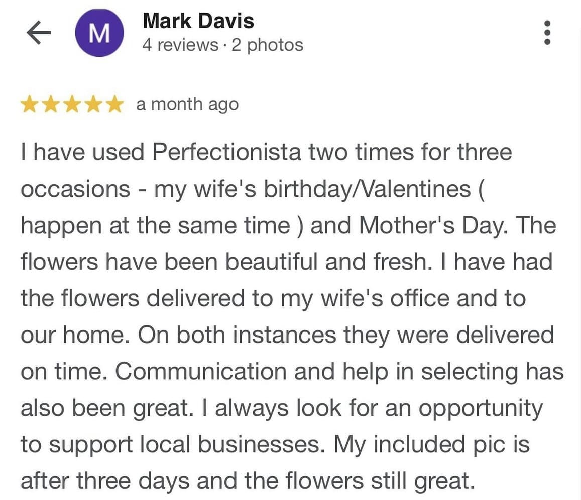 Customers’ reviews