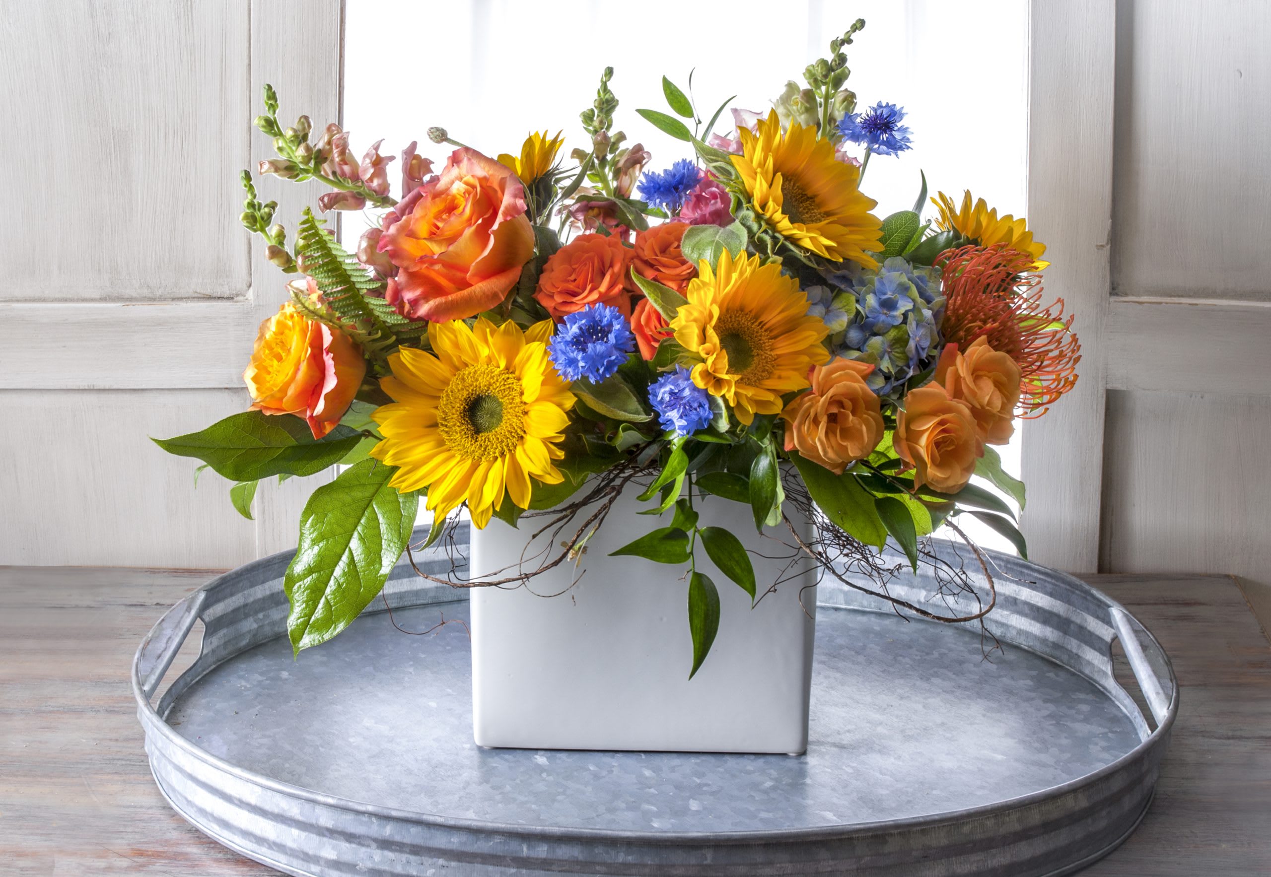 Seasonal Blooms That Beat the Heat