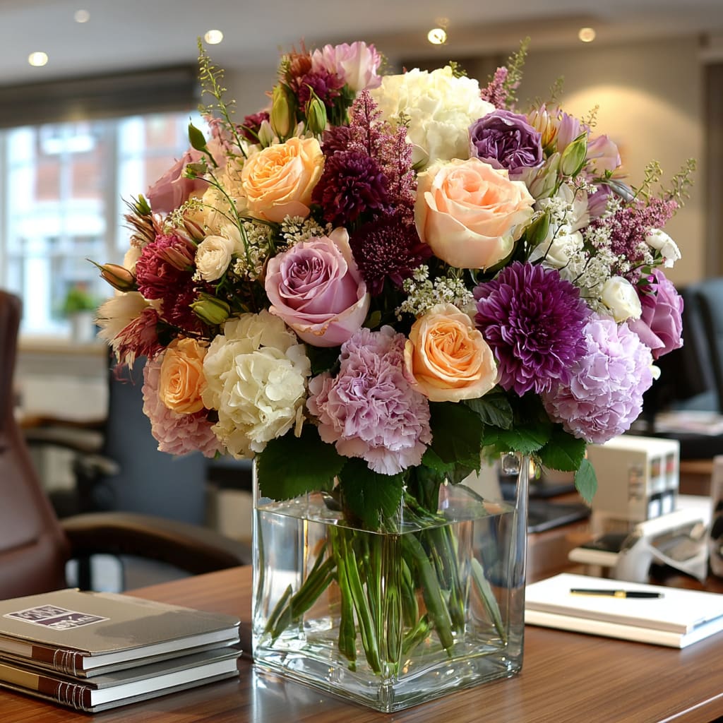 Boss’s Day 2025 Flower Delivery