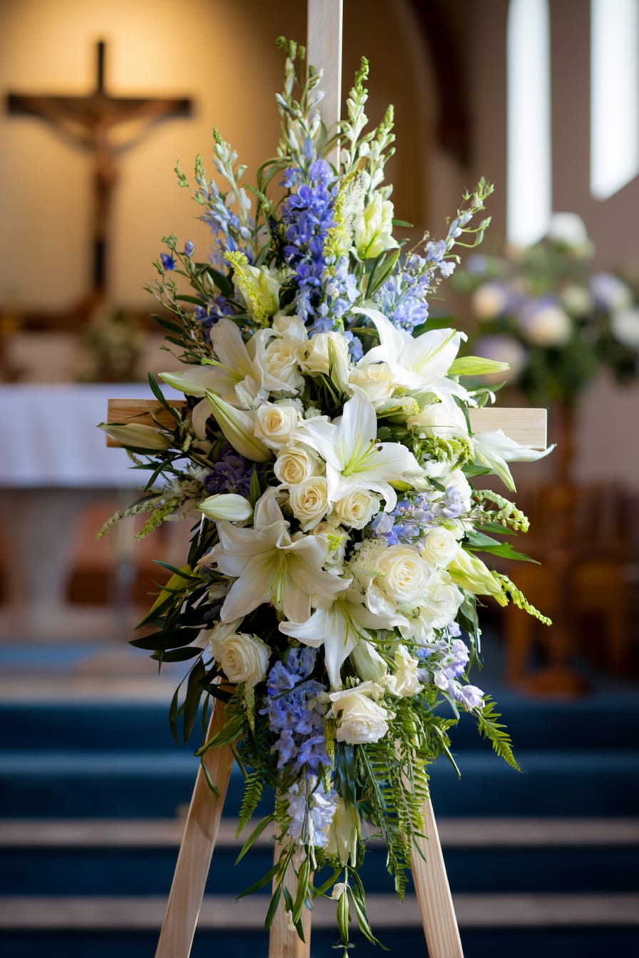 Conroe Funeral Flowers