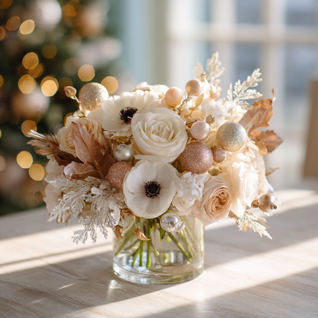 Funeral & Sympathy Flowers During the holidays