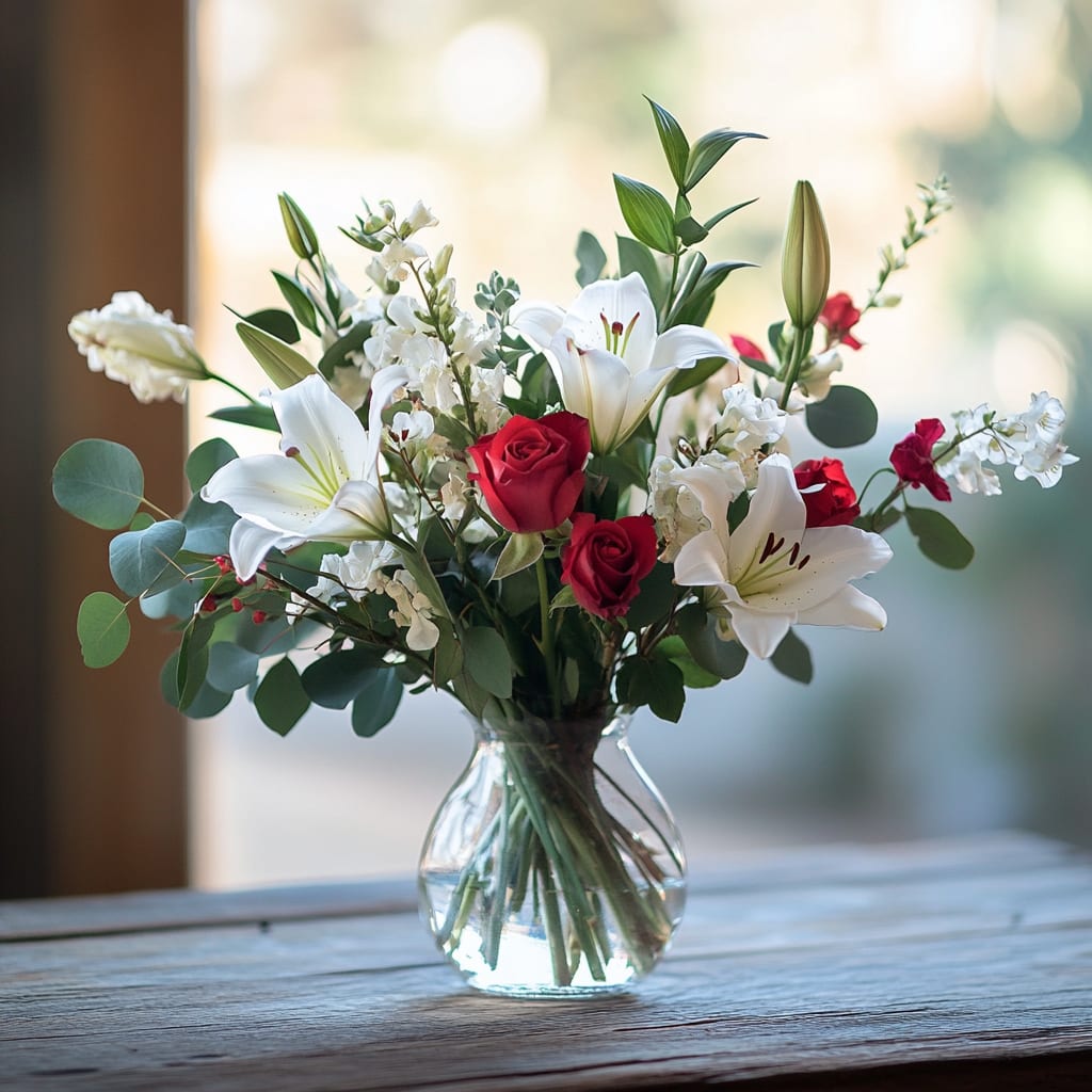 Tomball Anniversary Flowers