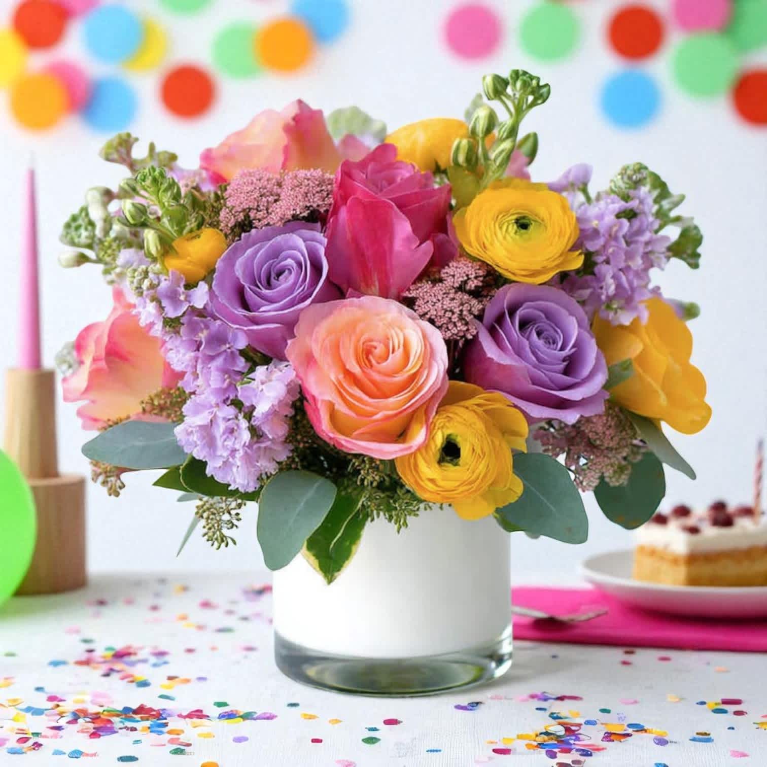 Birthday Flower Delivery in Magnolia, TX