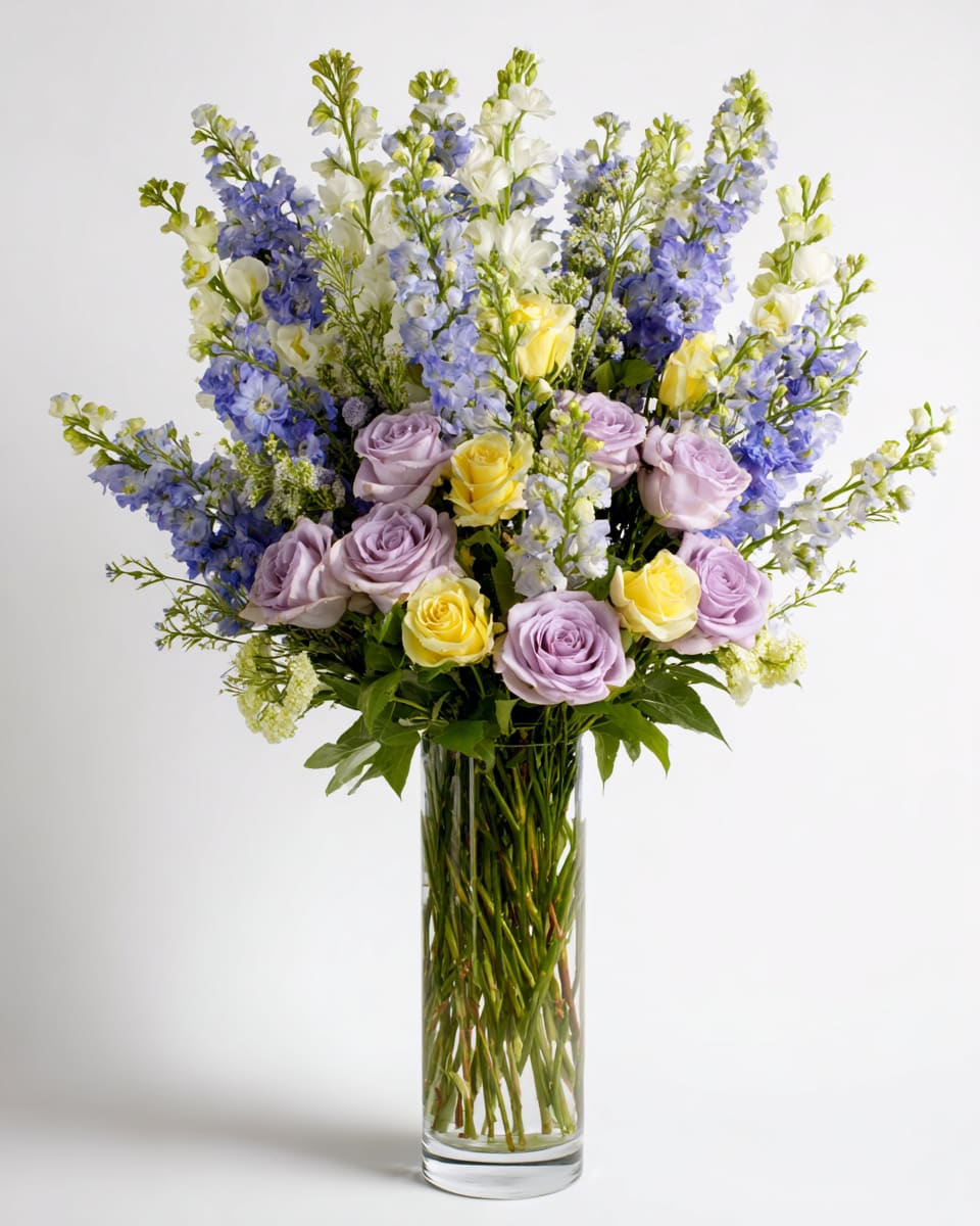 Seasonal Sympathy Flowers