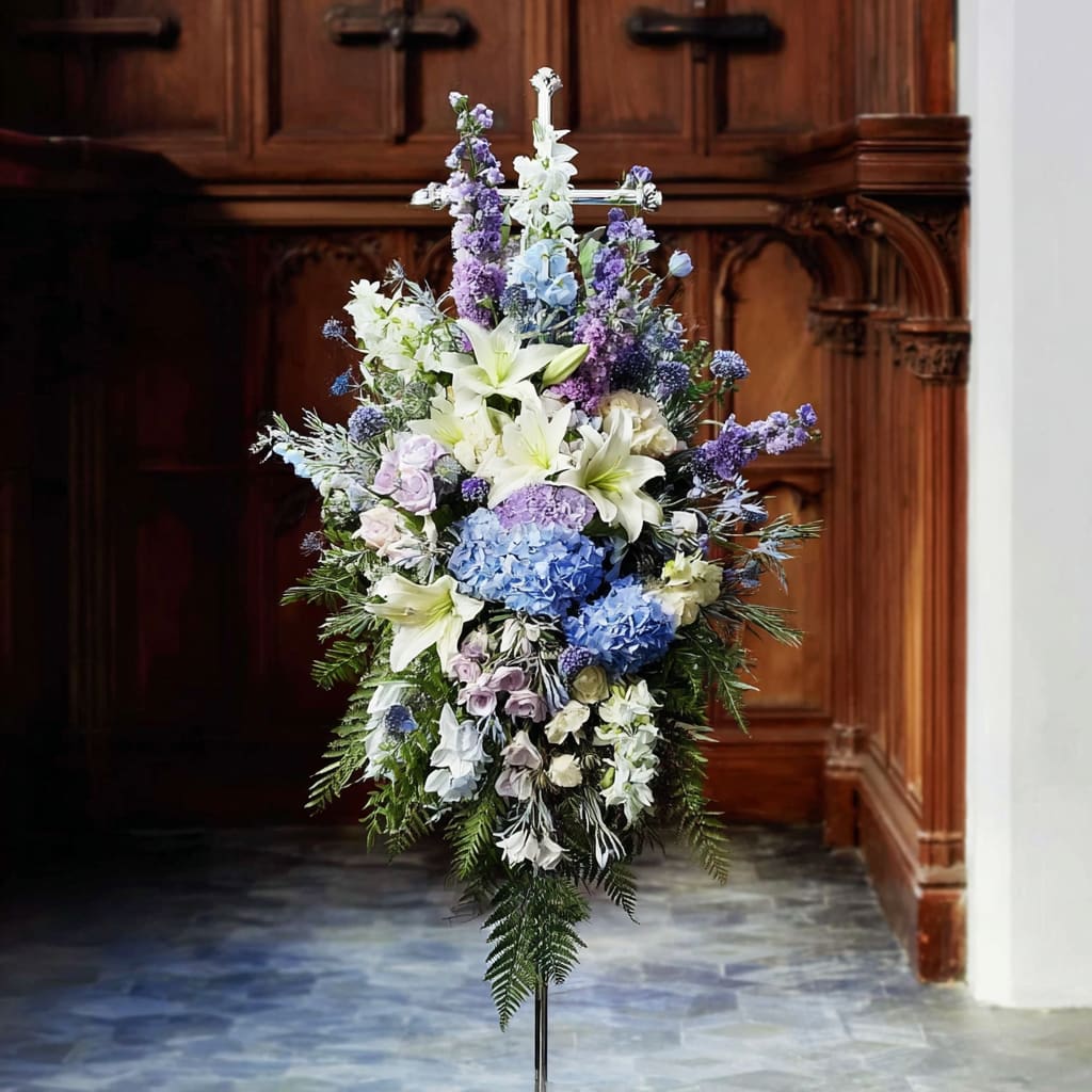 Sympathy Sprays – History and Meaning