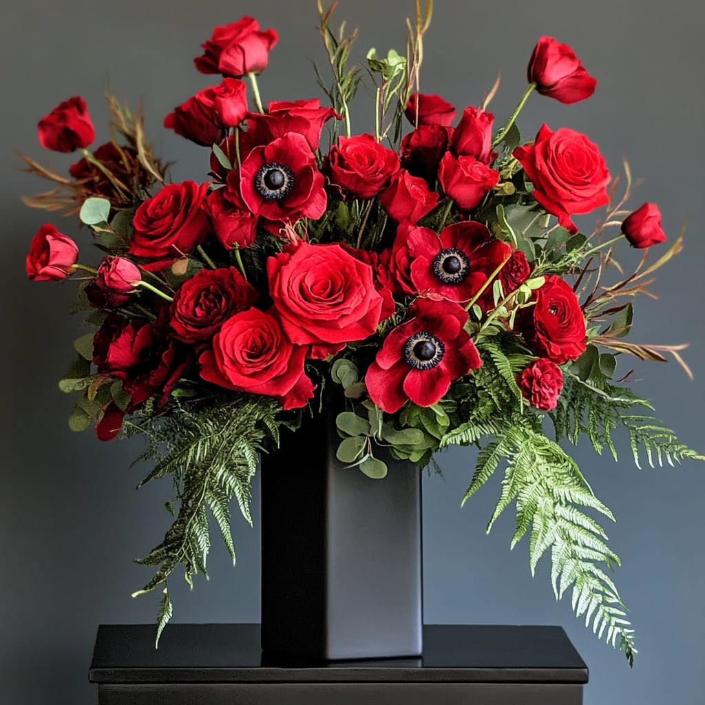 Anniversary Flowers in Spring, TX