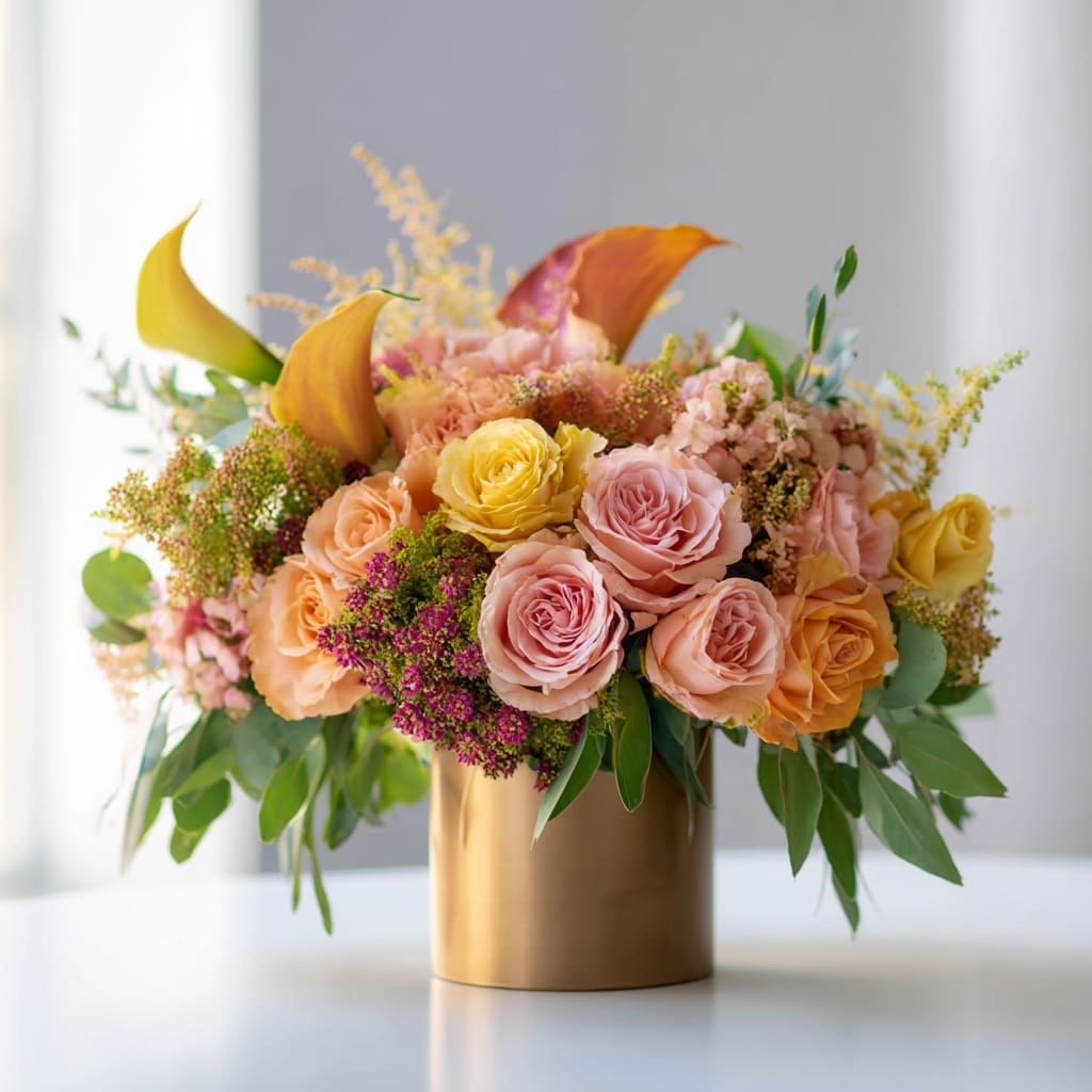 Sugar Land – Sweetwater & Telfair Flowers