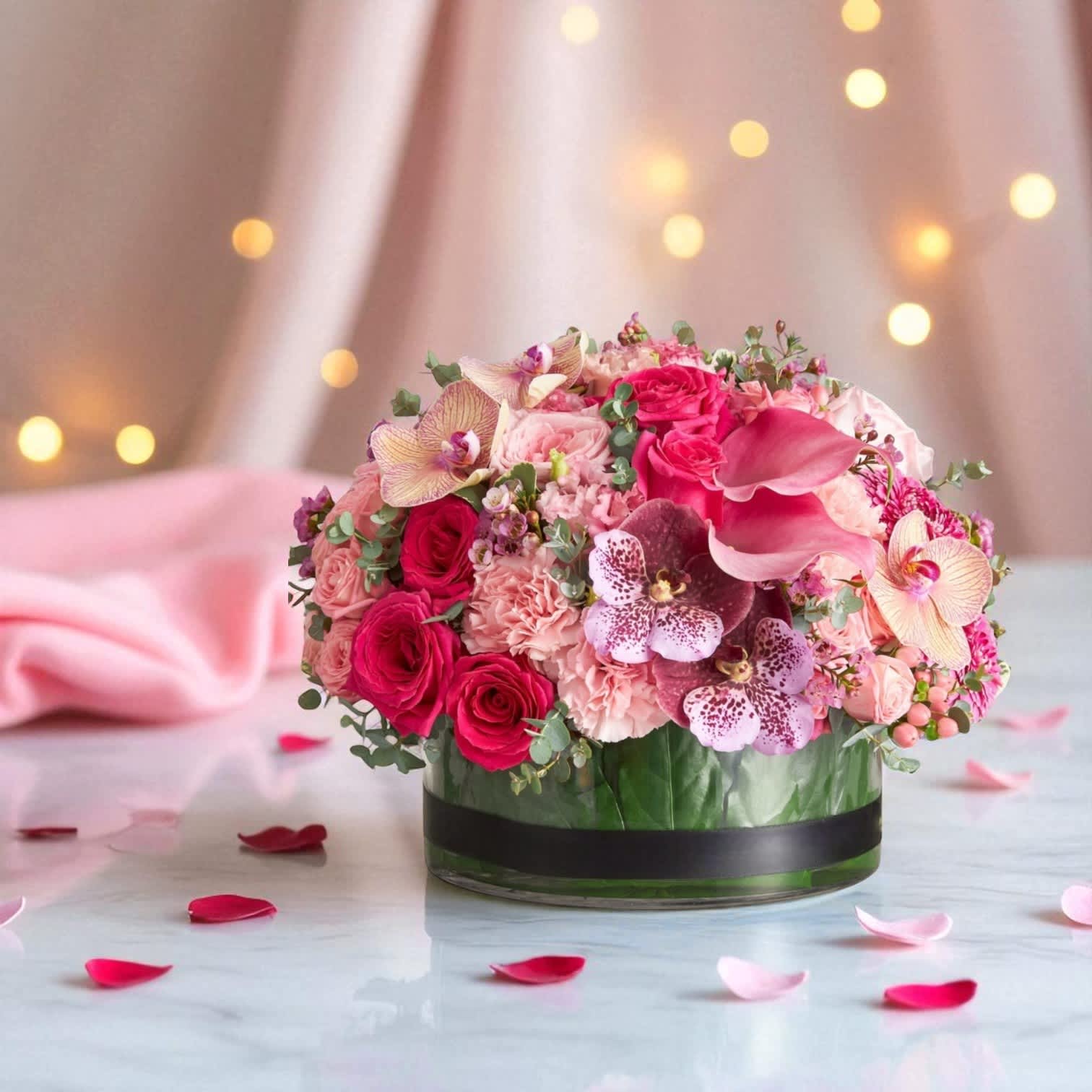 Romantic Flowers That Aren’t Red Roses