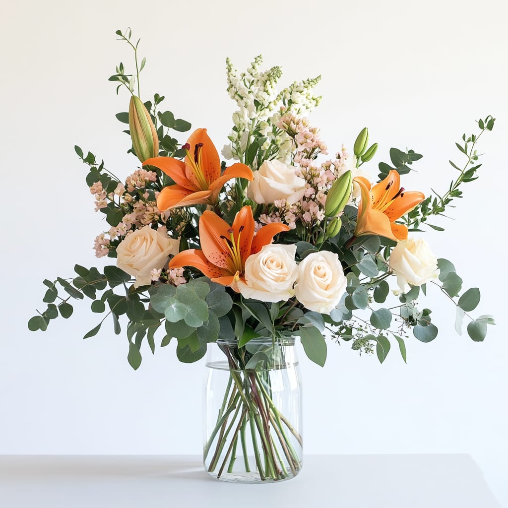 Thinking of You? Say It with Flowers