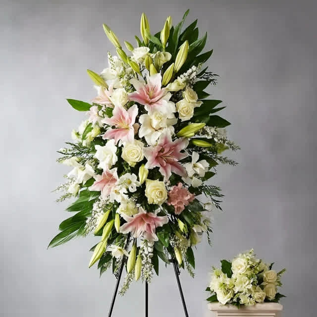 Sympathy Flowers in The Woodlands