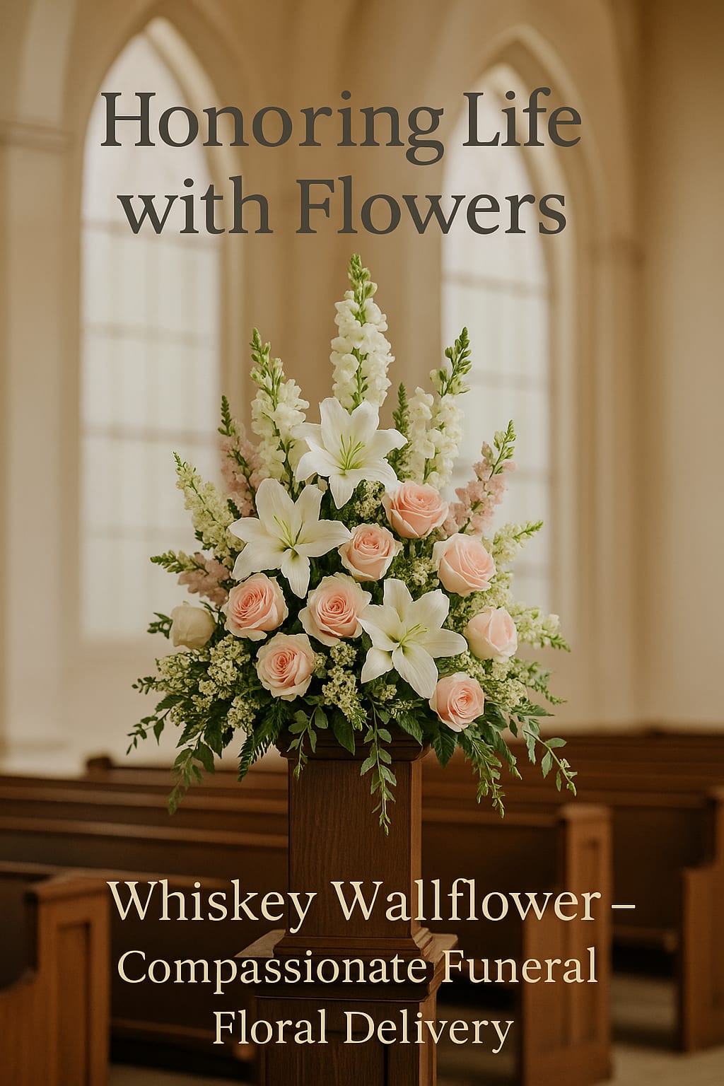 Honoring Life with Meaningful Blooms