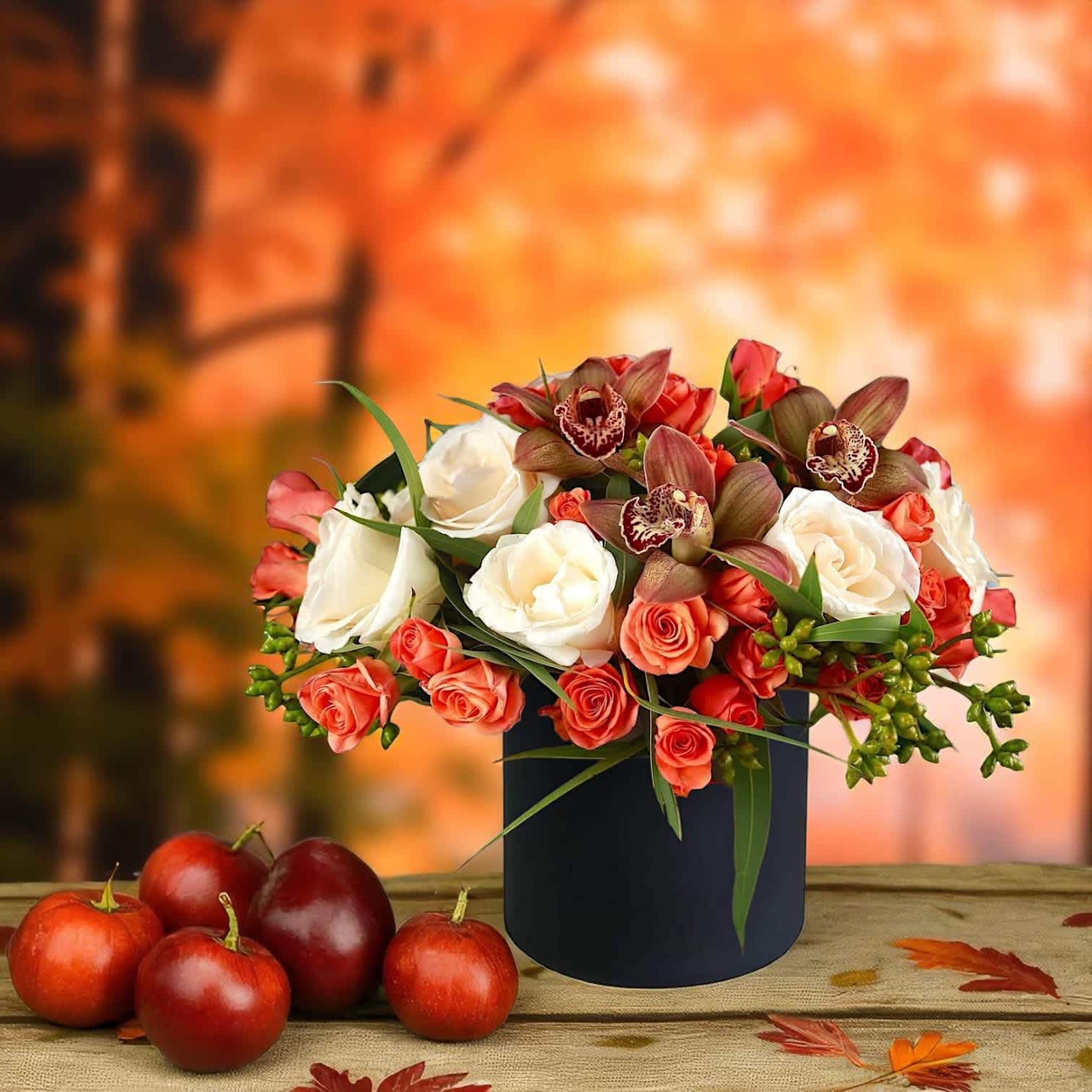 Fall Flower Delivery