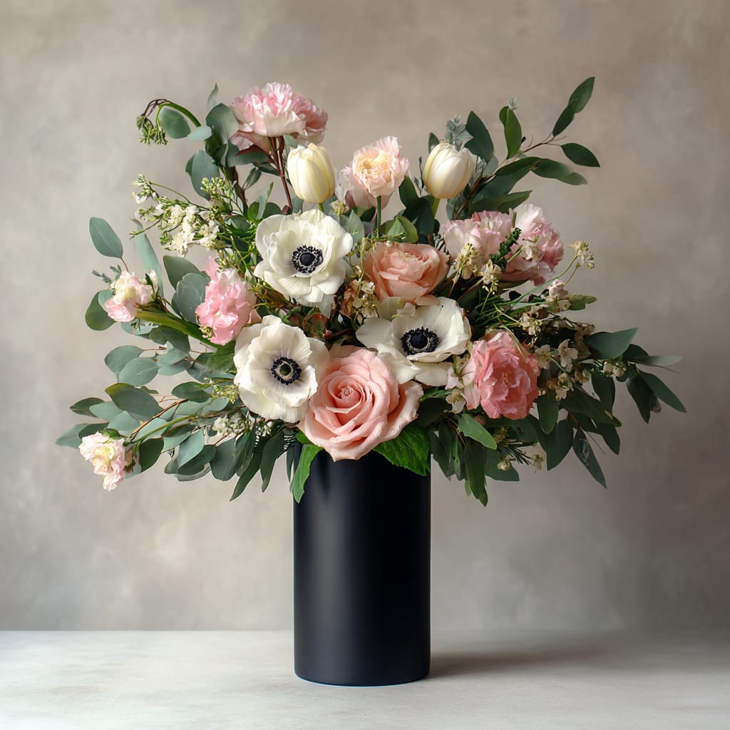  Just Because Flowers in Spring, TX