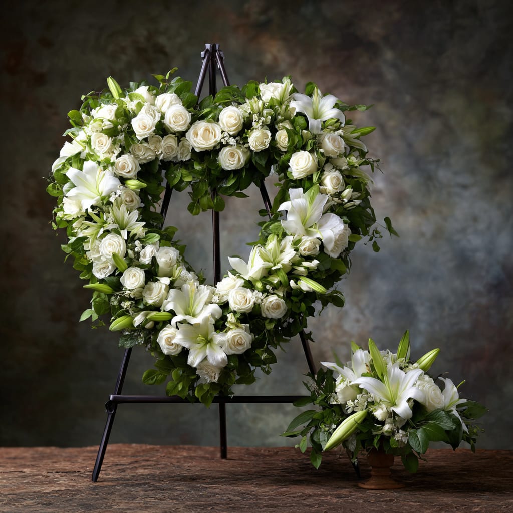 Sympathy Flower Meanings | Funeral Flower Guide Magnolia TX