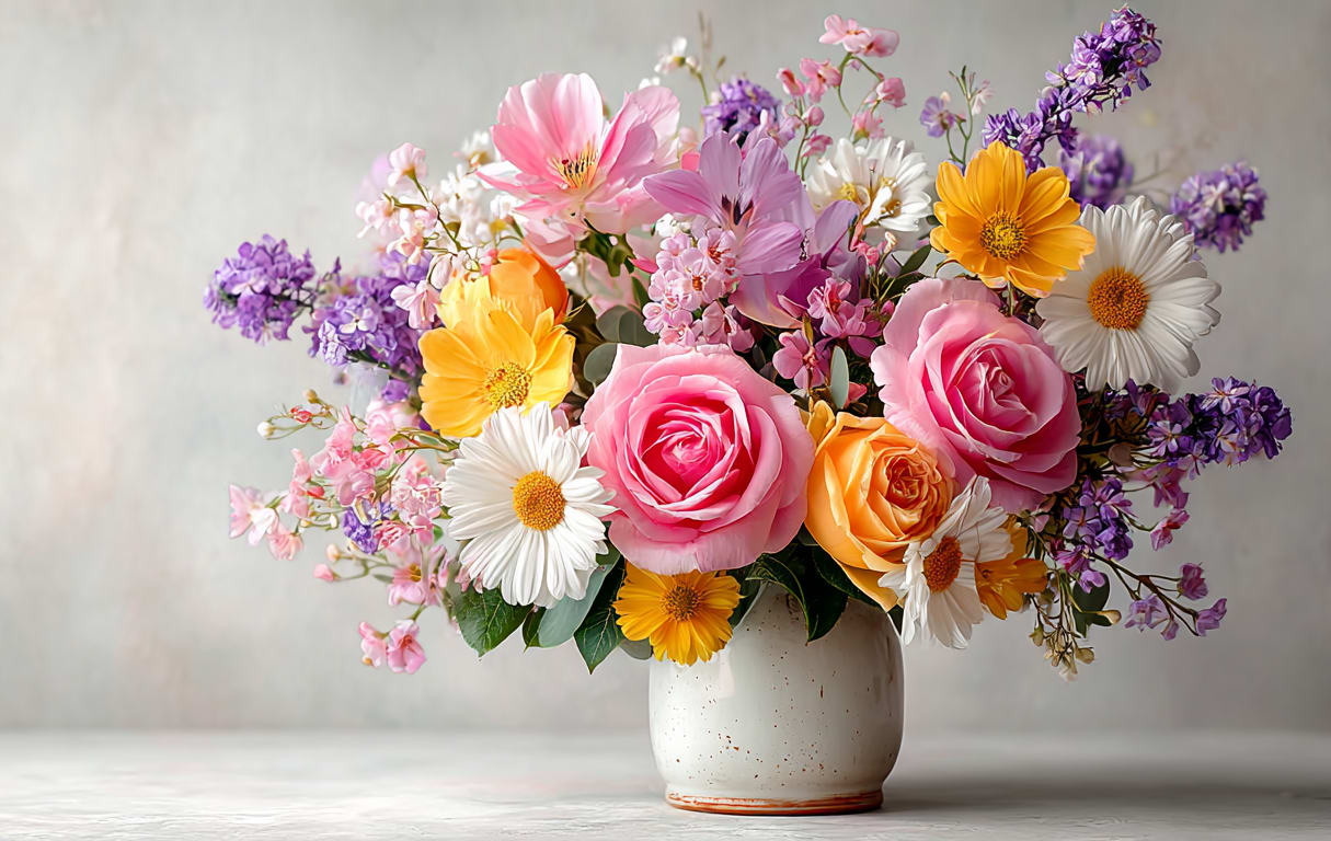 ​Just Because Flower Delivery in Montgomery, TX