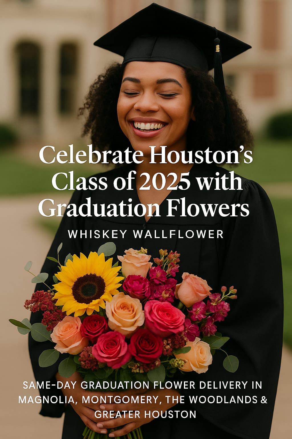 Graduation Flower Delivery