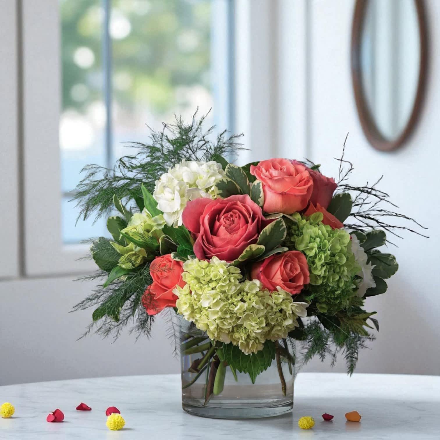 Best Thank You Flowers in Houston