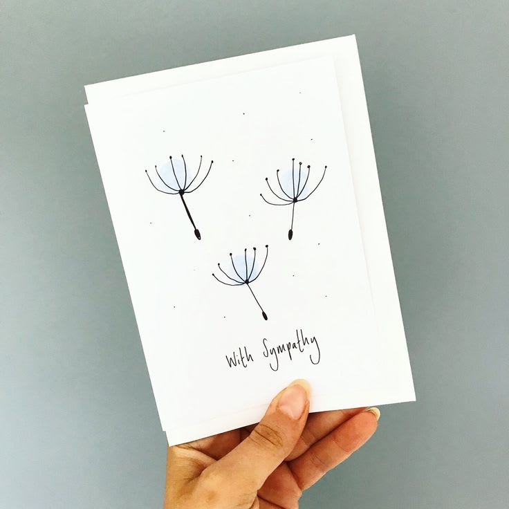 Sympathy Cards