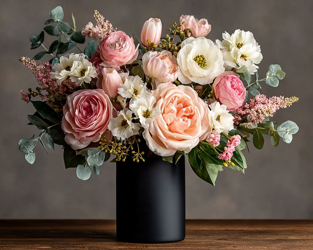 River Oaks – Luxury & Funeral Flower Delivery