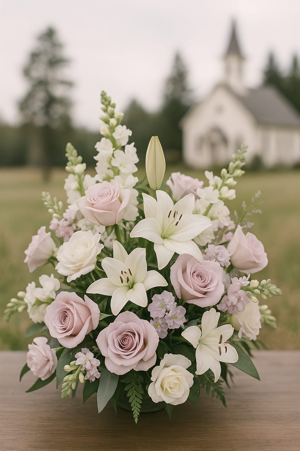 Sympathy Flowers: Plantersville & Montgomery