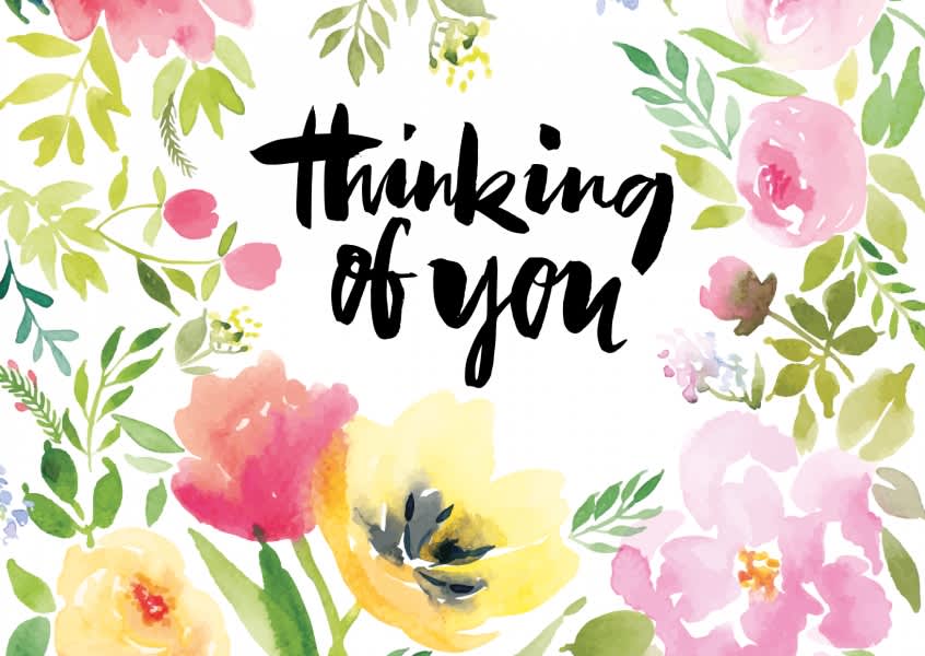 Guide to Thinking of You Flowers in Greater Houston