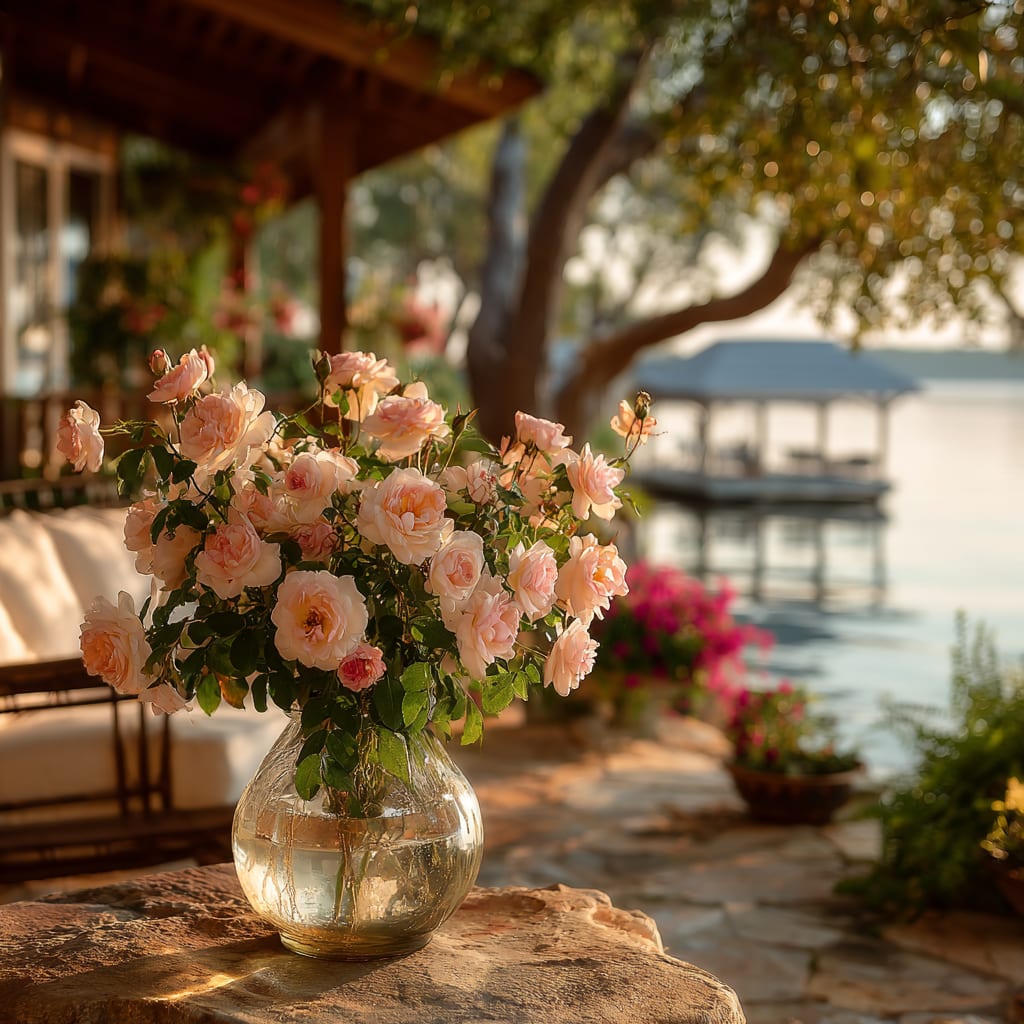 Lake Conroe Same-Day Flower Delivery