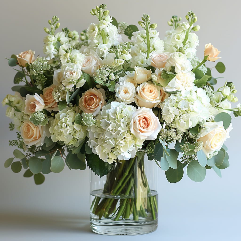 Sympathy Flowers by Relationship