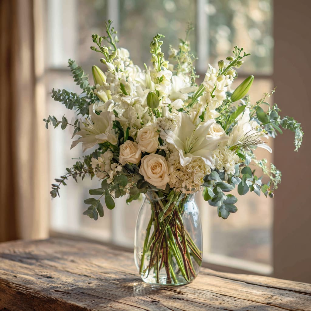 Same-Day Sympathy Flower Delivery in Willis