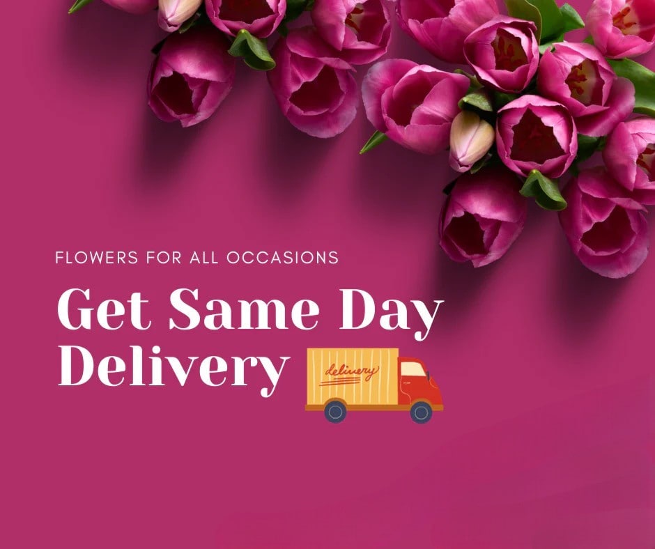 Best Flowers for Life’s Big Moments in Magnolia, TX