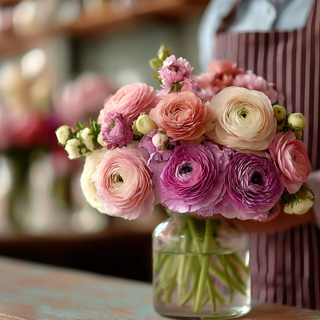 Same-Day Flower Delivery in Kingwood TX