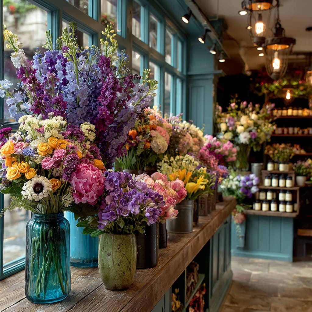 Magnolia’s Favorite Florist