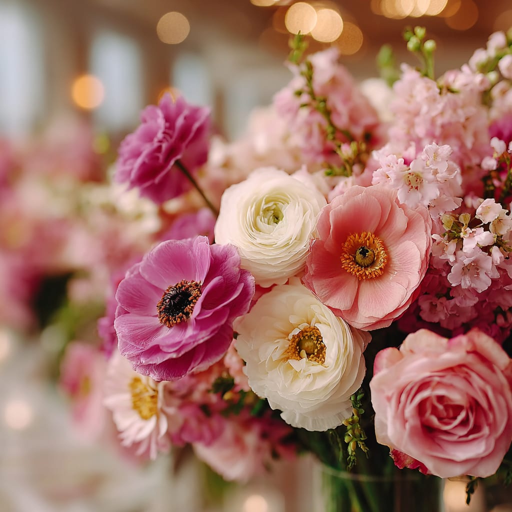 Birthday Flower Delivery in Woodforest