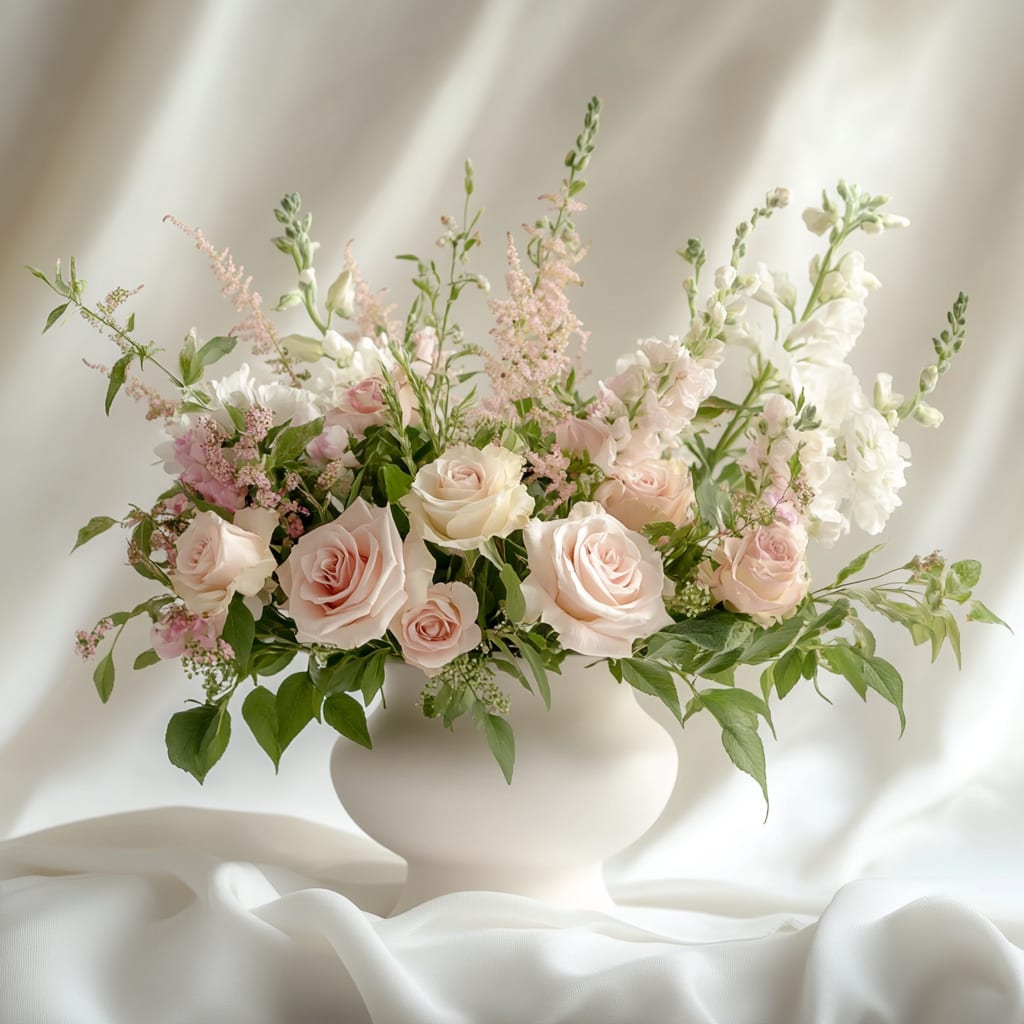 The Woodlands – Carlton Woods & East Shore Flowers