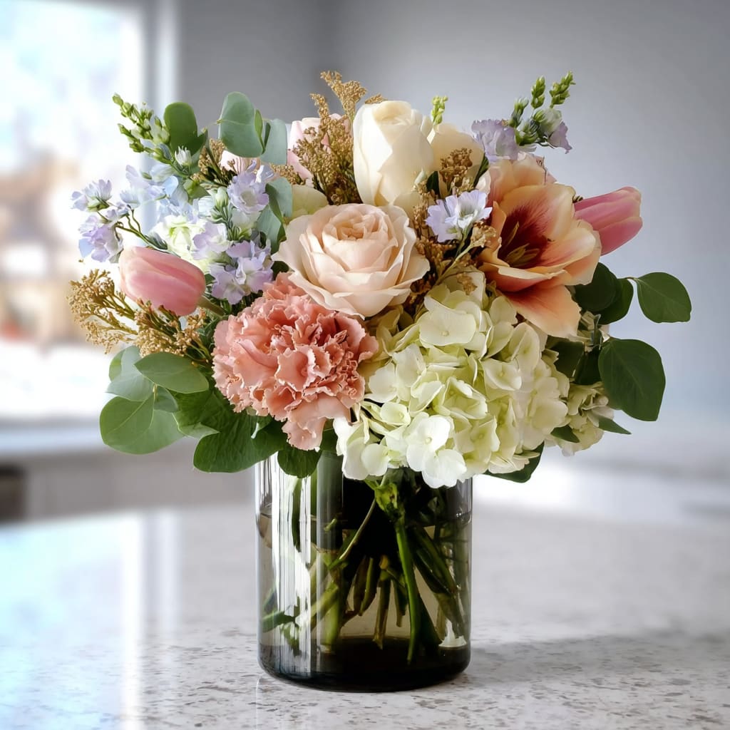 ​Same-Day Flower Delivery in Tomball & Hufsmith