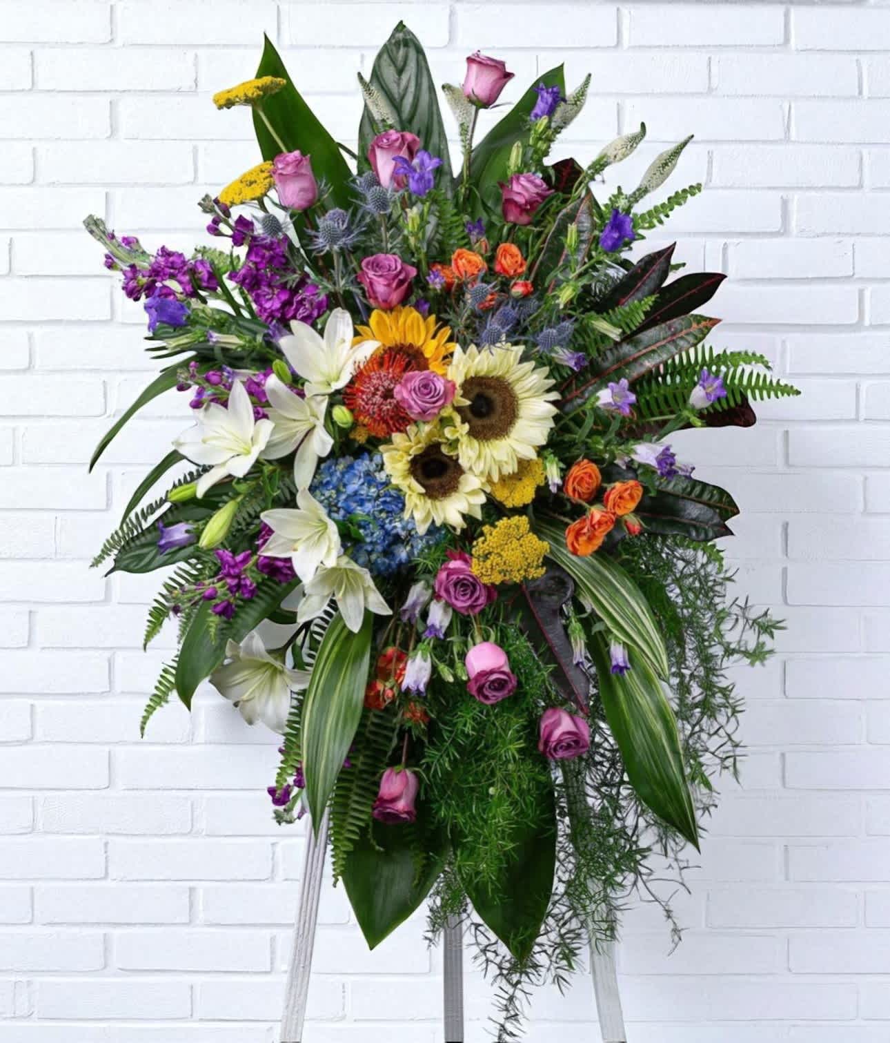 Sympathy & Funeral Flowers in Willis, TX