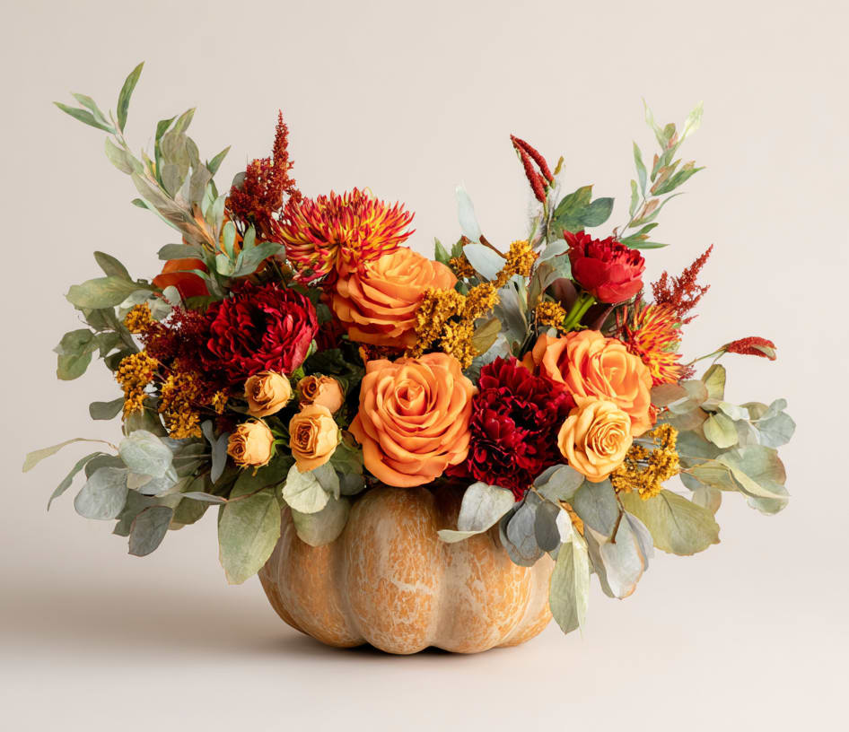 Thanksgiving Flower Delivery