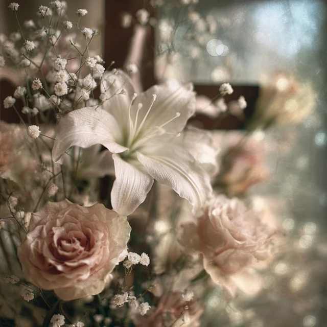 North Houston Funeral Flowers