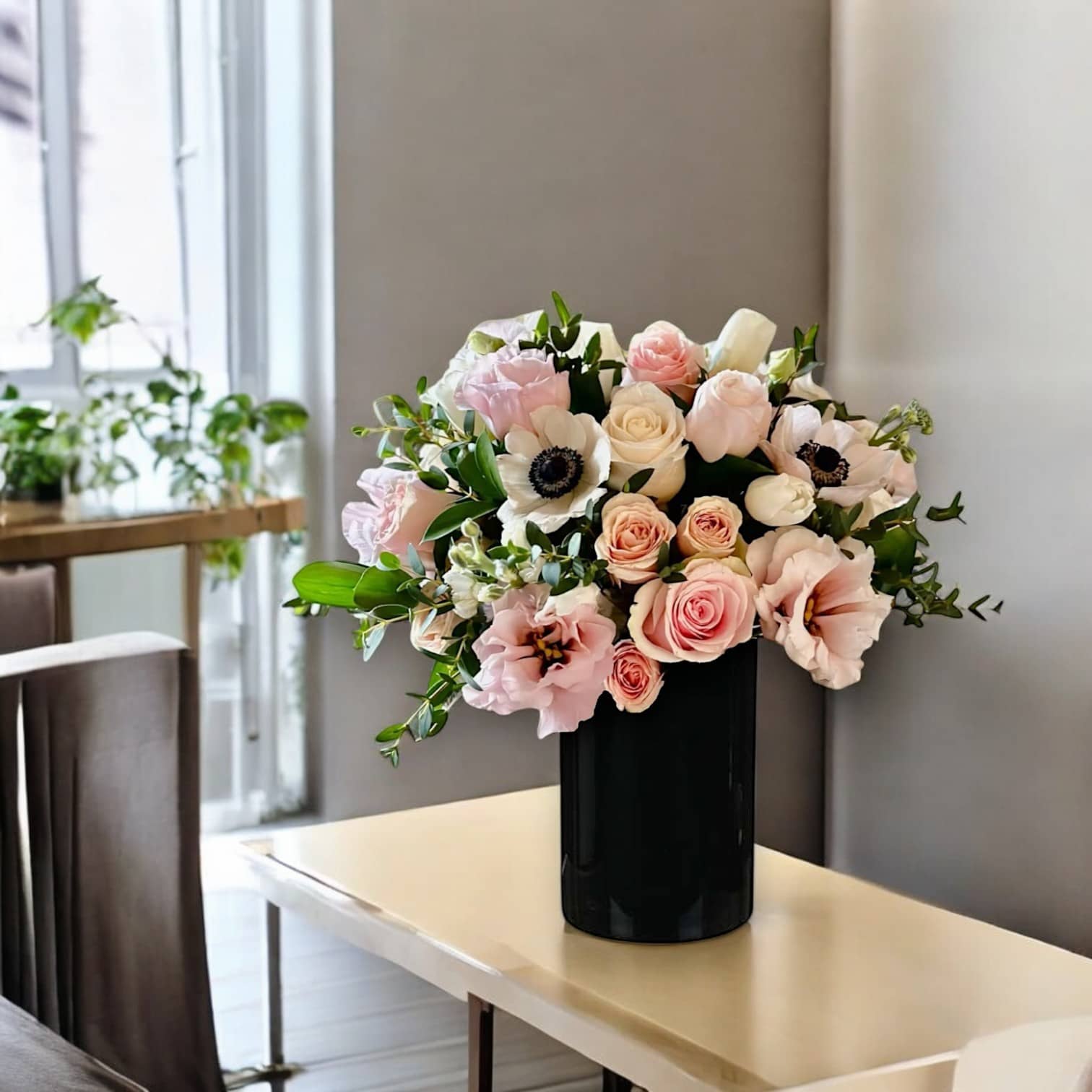 ​  Just Because Flowers