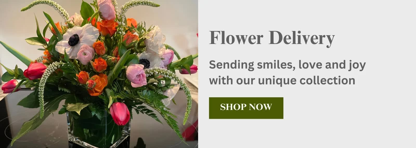 Flower Delivery That Feels Anything But Ordinary