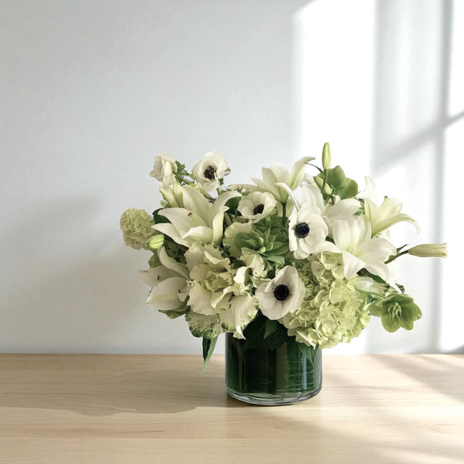 Sympathy Flowers for the Home