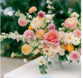 Montgomery Flower Delivery by Whiskey Wallflower