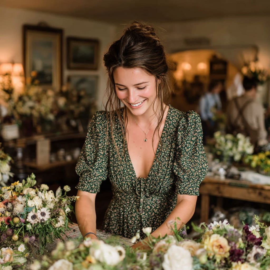 Florist in Cypress TX