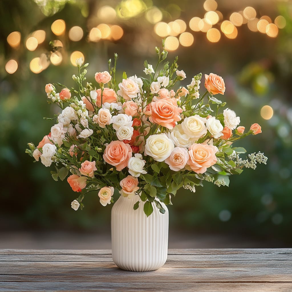 How Flowers Help Brighten a Tough Week