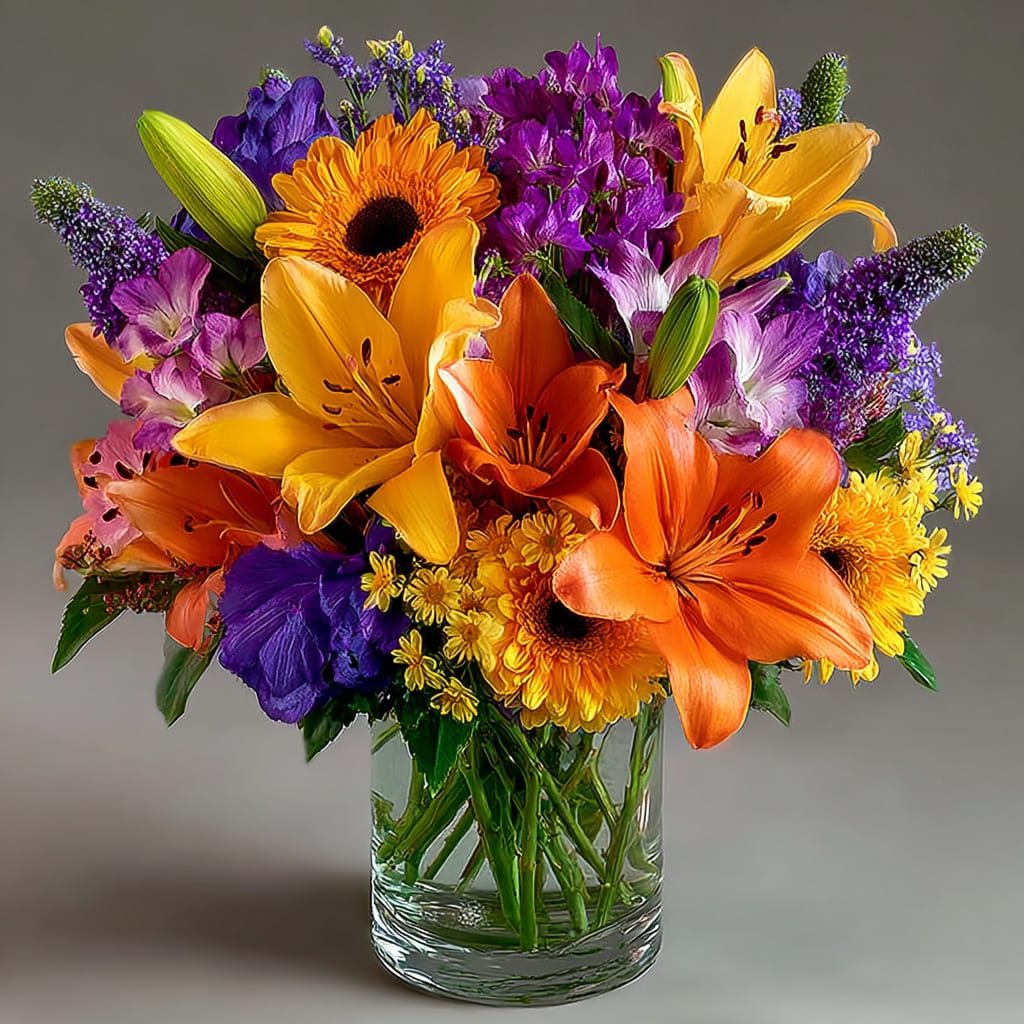 Get Well Flower Delivery in Willis