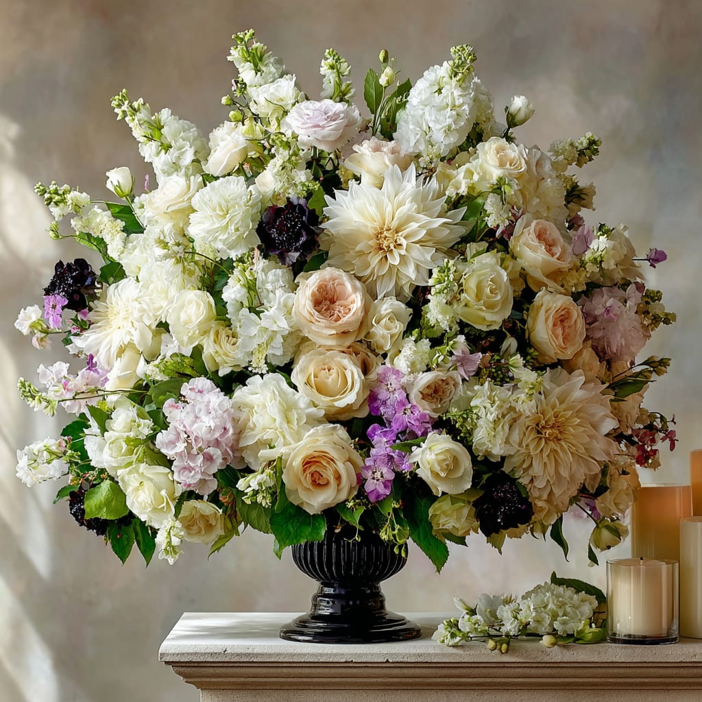 April Sound – Sympathy Flowers