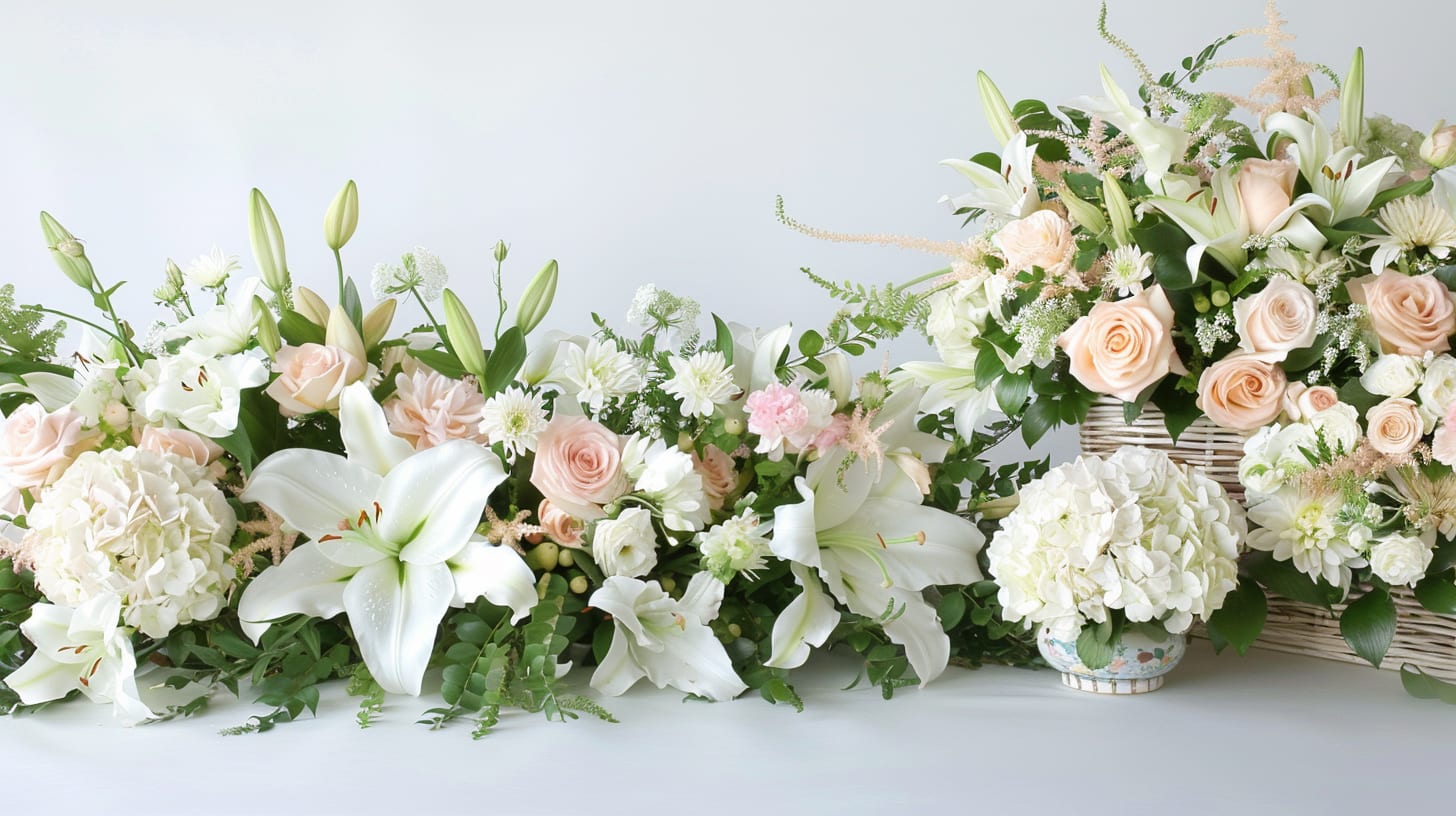 Funeral Flowers in Spring, TX