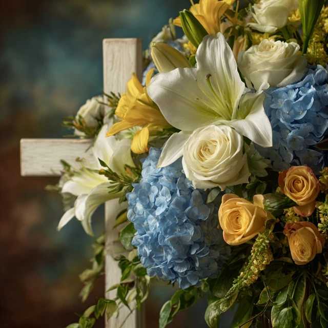 Humble & Atascocita Funeral Flowers