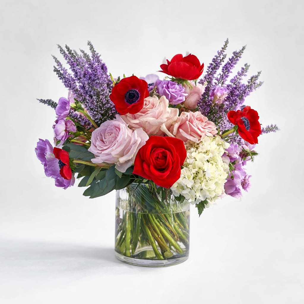 Just Because Flower Delivery – The Woodlands