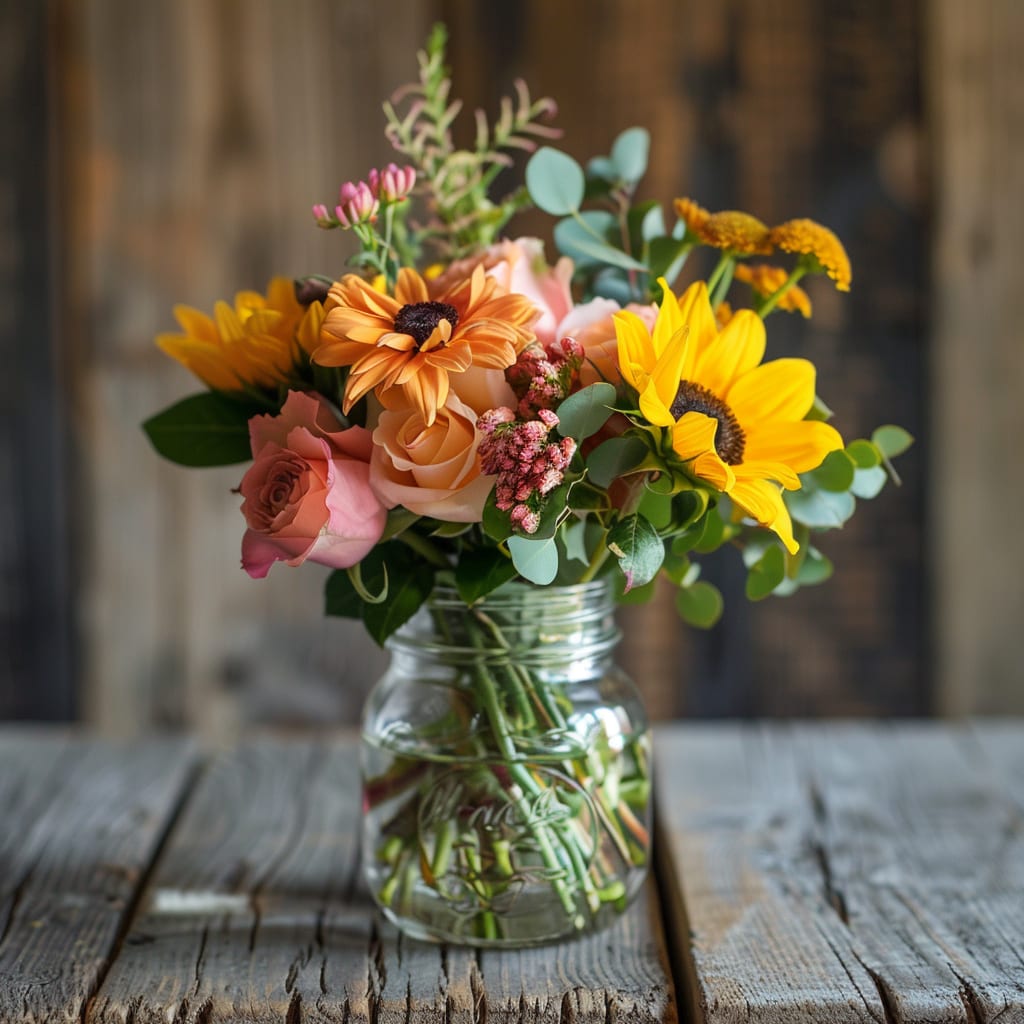 Florist in Spring TX