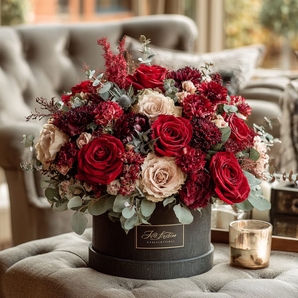 ​Love & Romance Flower Delivery in Montgomery